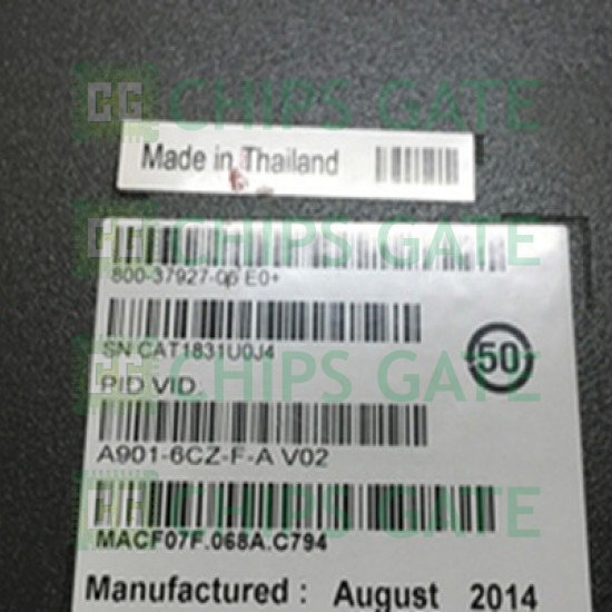 Cisco ASR901-6CZ-F-A