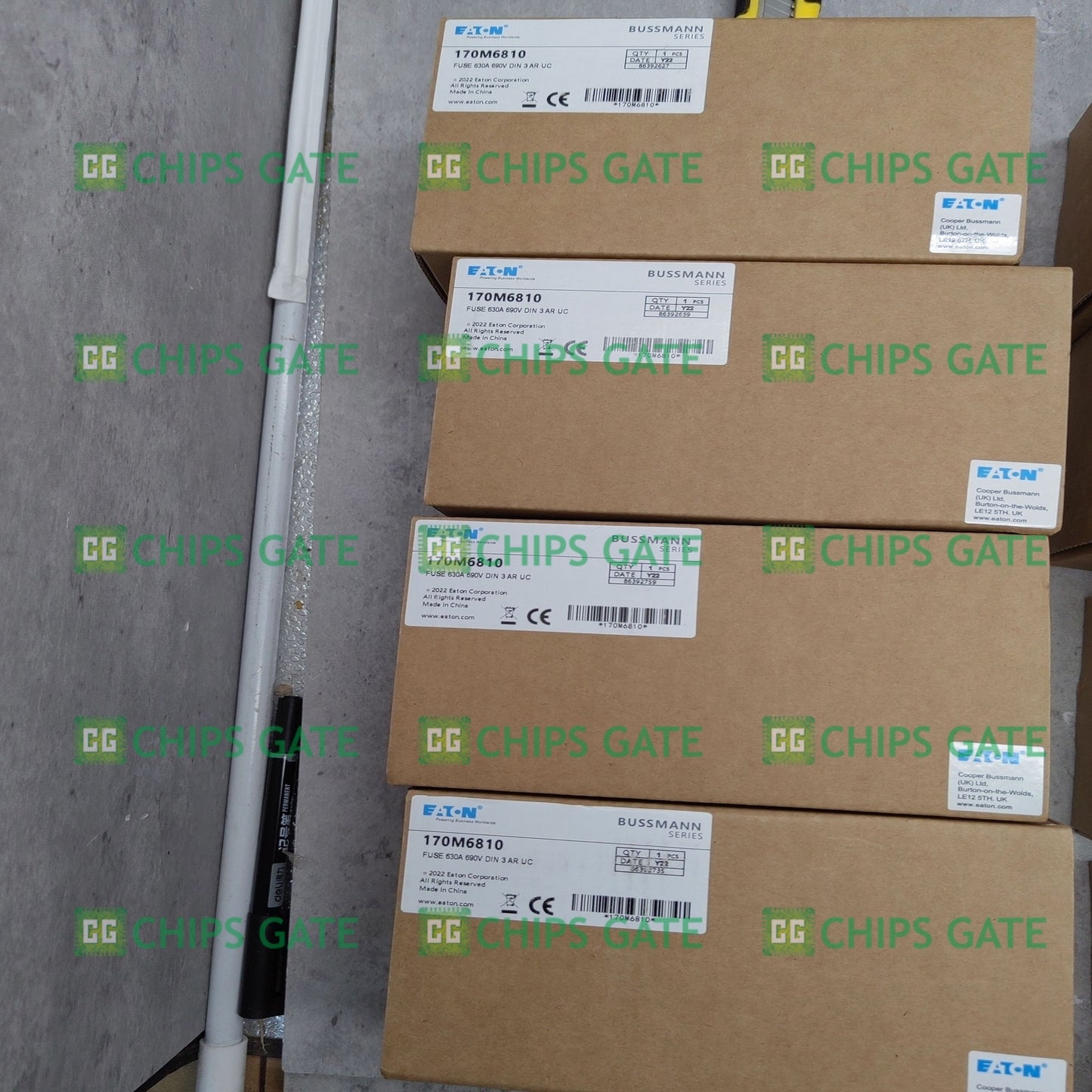 Bussmann 170M6810