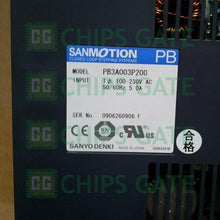 Sanyo PB3A003P200
