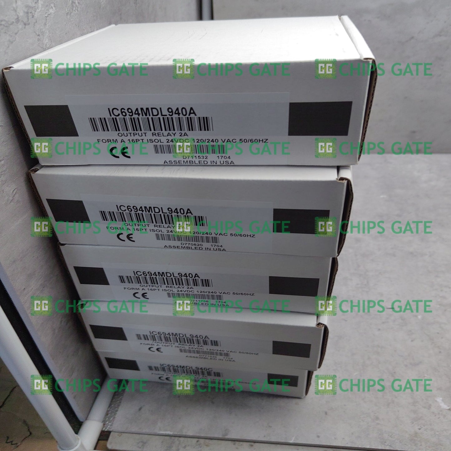 IC694MDL940