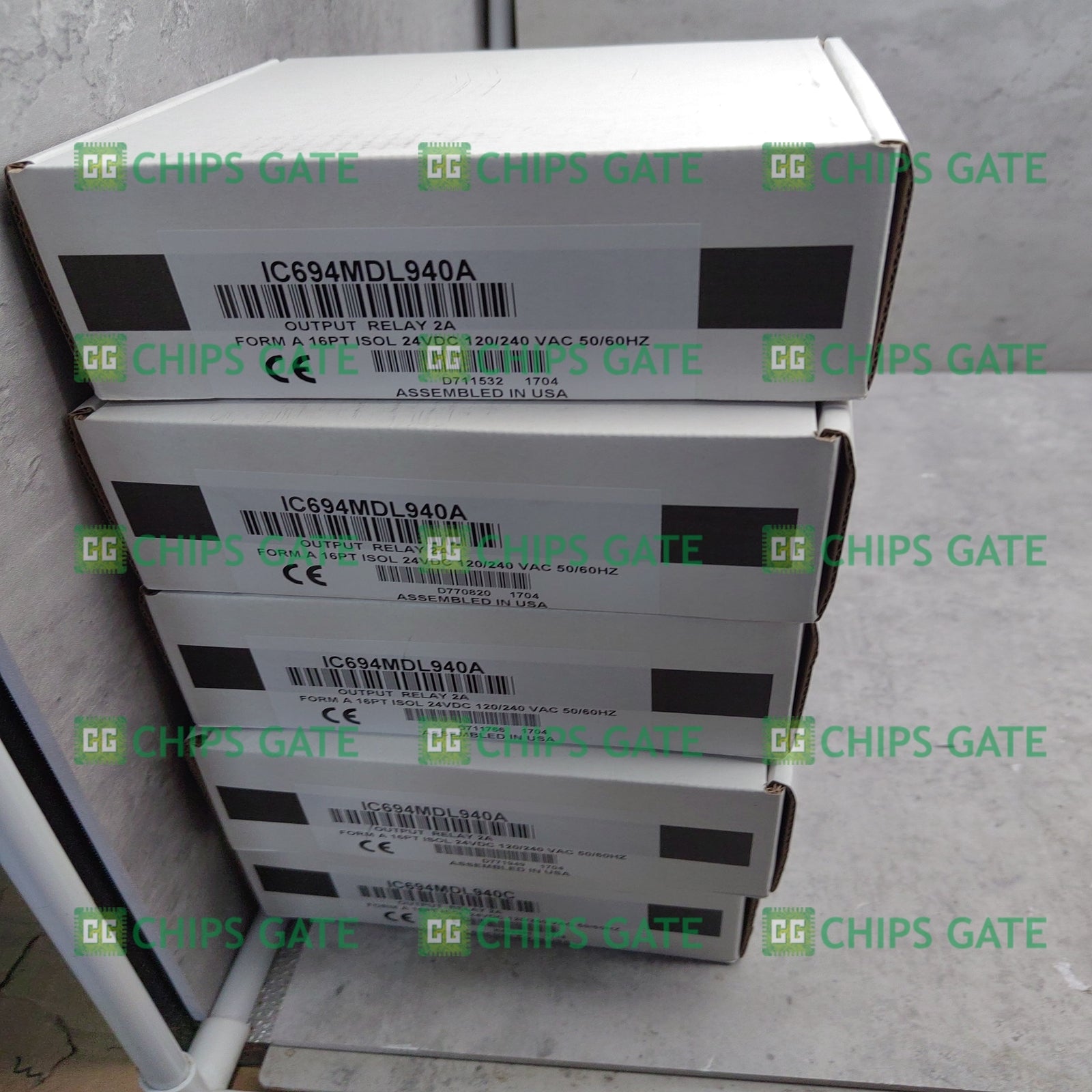 IC694MDL940