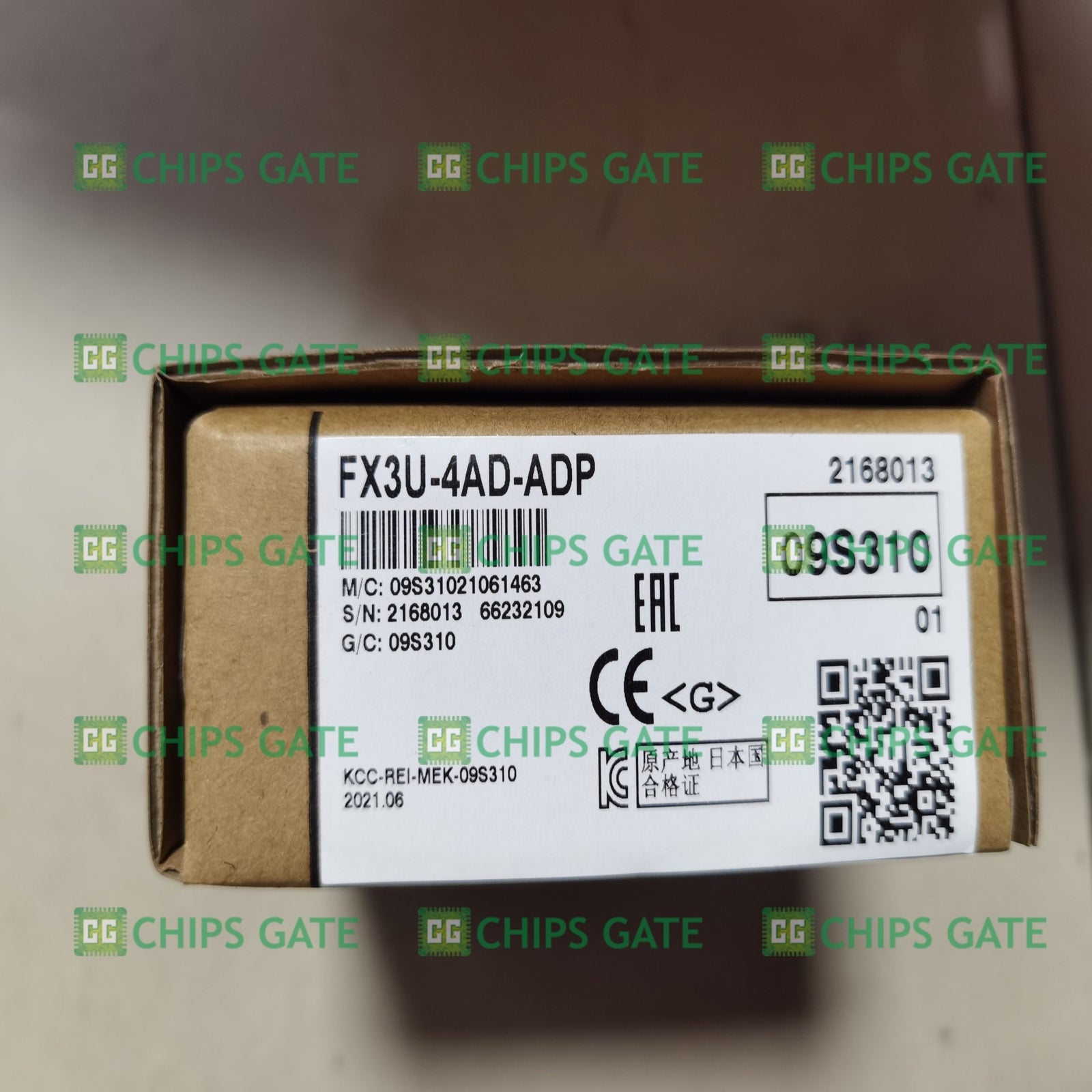 FX3U4AD