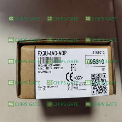 FX3U4AD