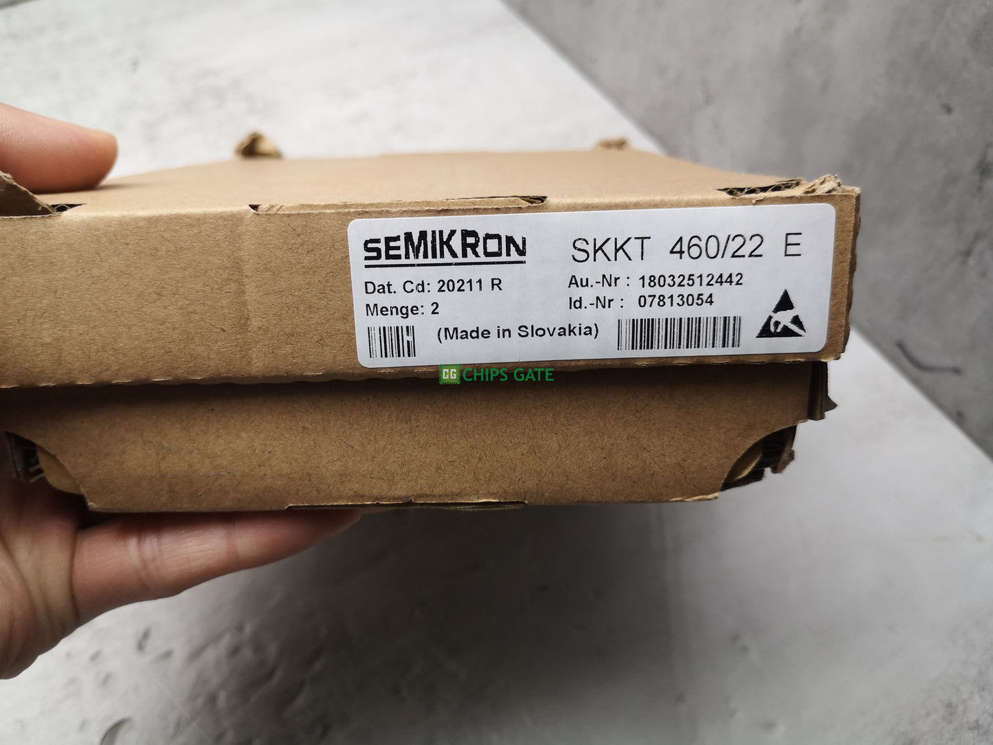 SKKT46022E