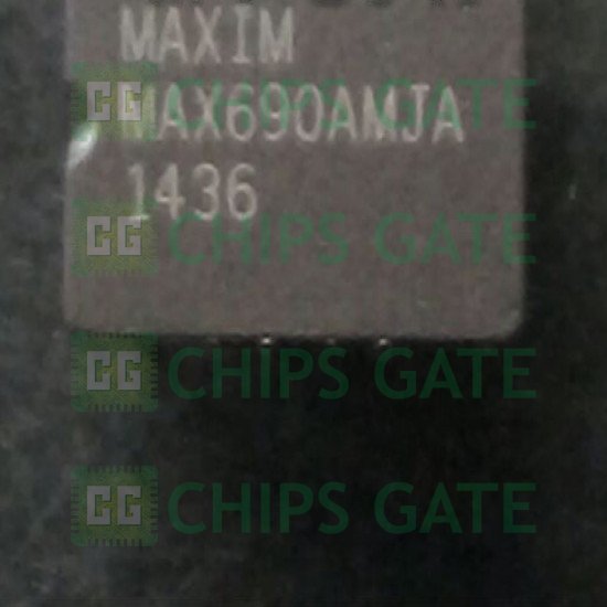 Maximum MAX690AMJA