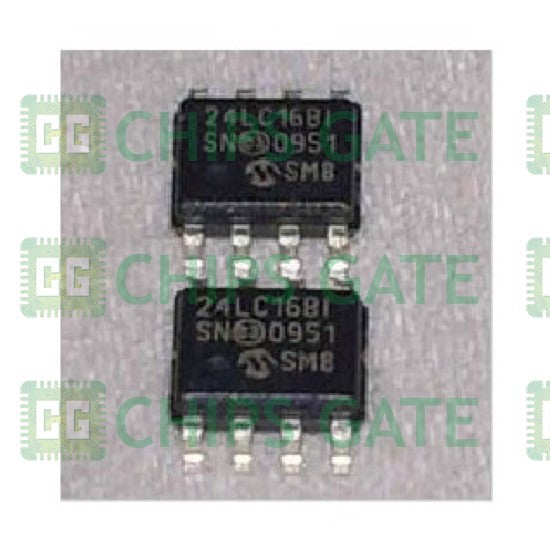 Microchip 24LC16B