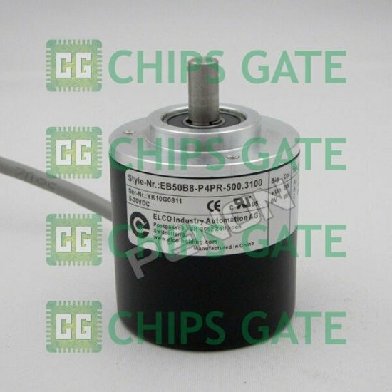 Elco EB50B8-P4PR-500.3100