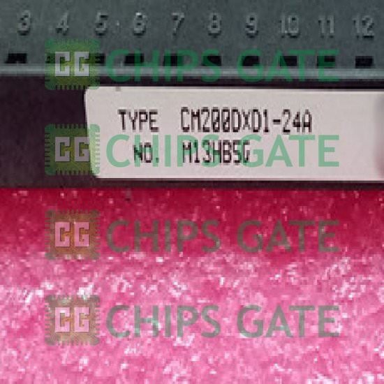 CM200DXD124A