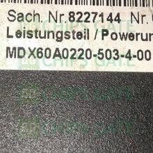 MDX60A0220503400