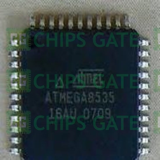 Atmel ATMEGA8535-16AU