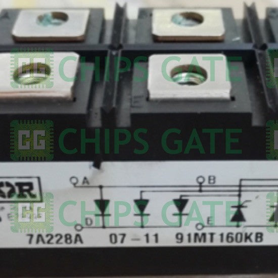 International Rectifier 91MT160KB