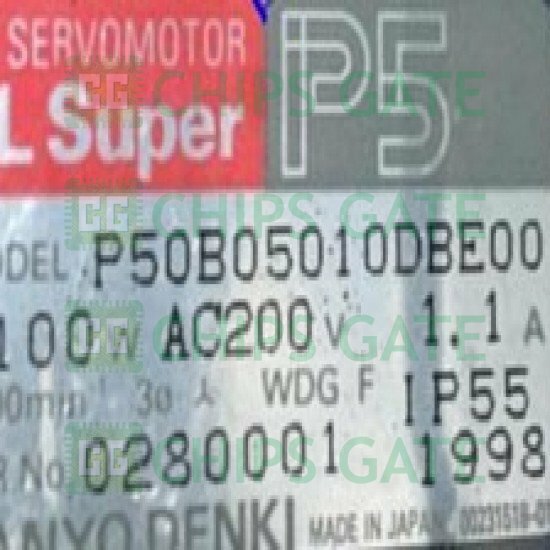 Sanyo P50B05010DBE00