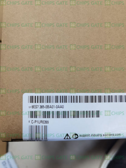 6ES7365-0BA01-0AA0