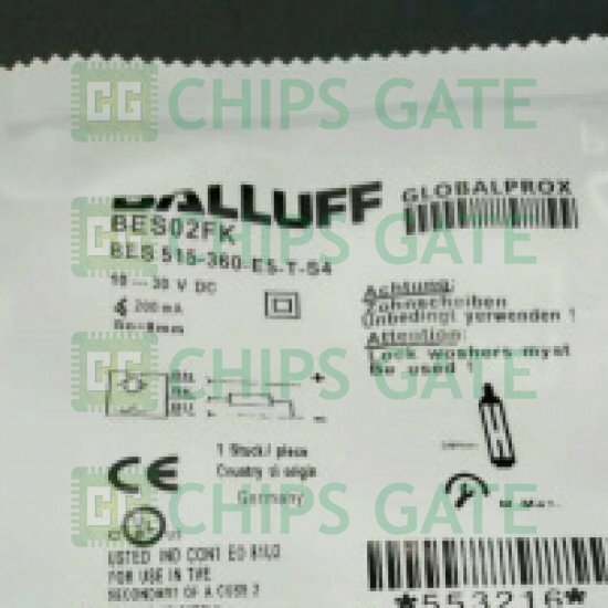 Balluff 515-360-E5-T-S4