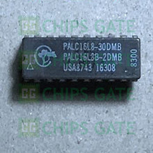 Cypress PALC16L8-30DMB