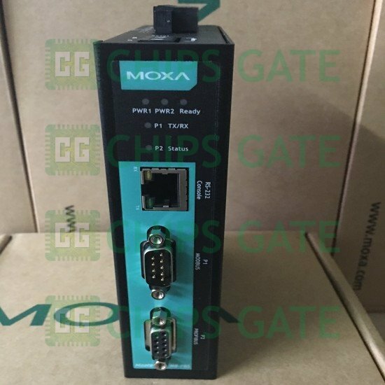 Moxa 4101-MB-PBS
