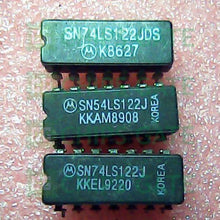 Ti SN54LS122J