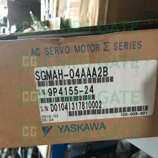 SGMAH04AAA2B
