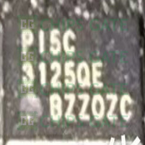 Pericom PI5C3125QE
