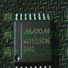 Maximum MAX532BCWE