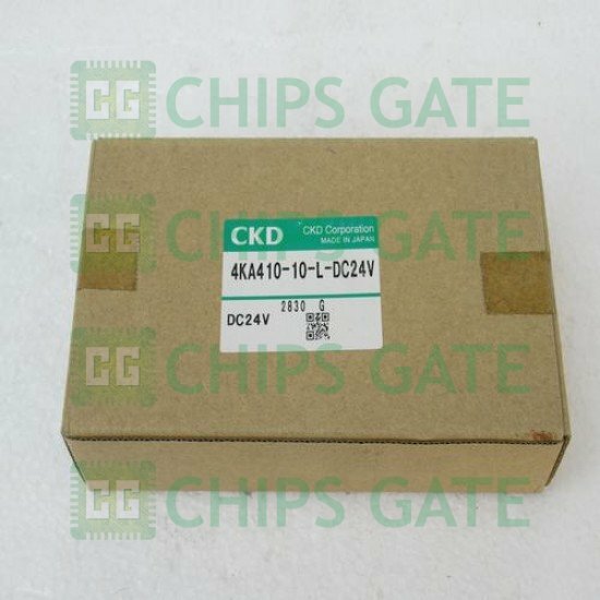 Ckd 4KA410-10-L-DC24V