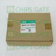 Ckd 4KA410-10-L-DC24V