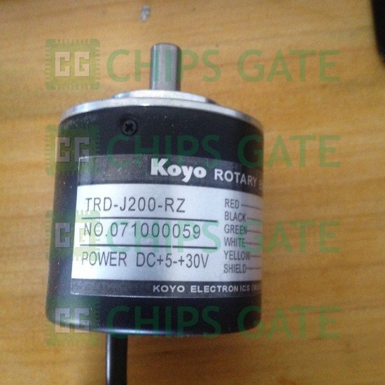 Koyo TRD-J200-RZ