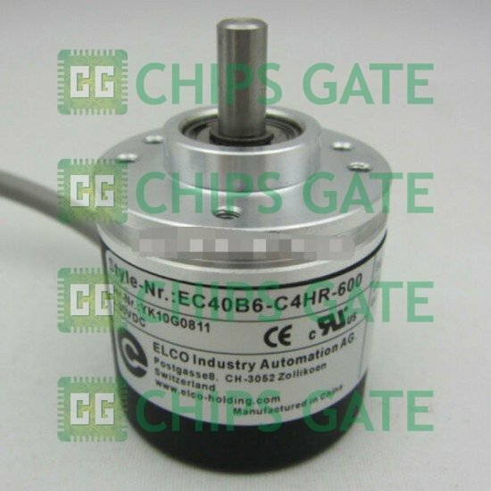 Elco EC40B6-C4HR-600