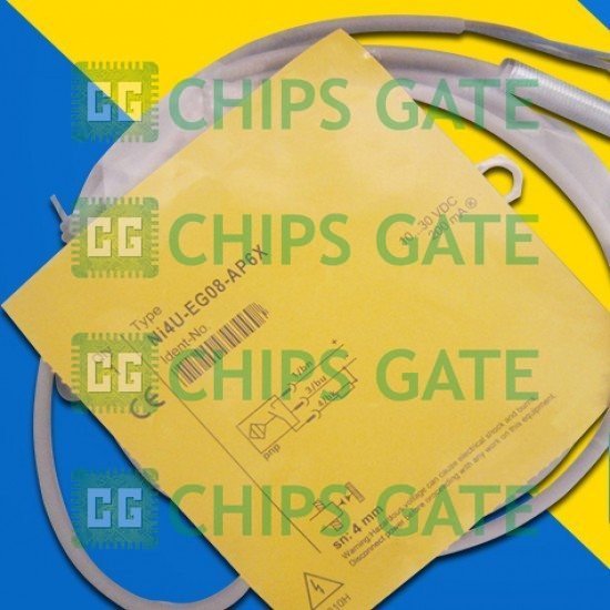 Turck NI4U-EG08-AP6X