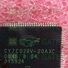 Cypress CY7C028V-20AXC