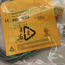 Turck NI5-Q18-AP6X-S90