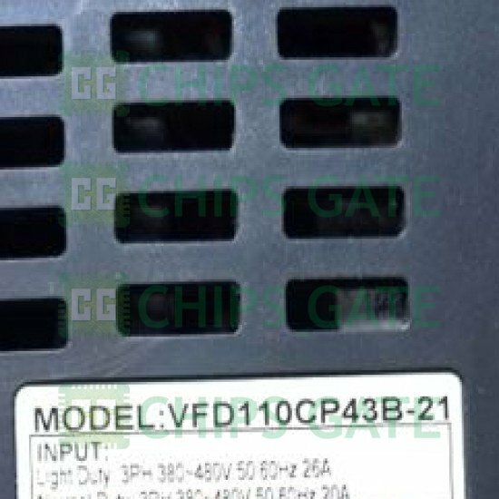 VFD110CP43B21