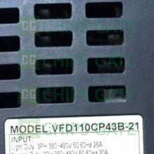 VFD110CP43B21