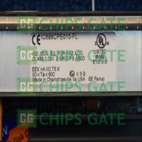 IC698CPE010