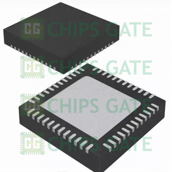 Maximum MAX9851ETM+
