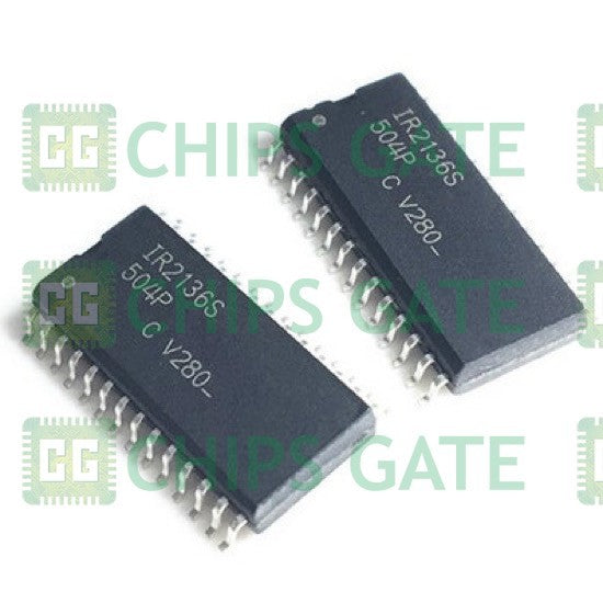 International Rectifier IR2136S