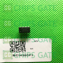 Motorola MC1458CP1