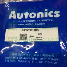 Autonics PRWT12-2DO