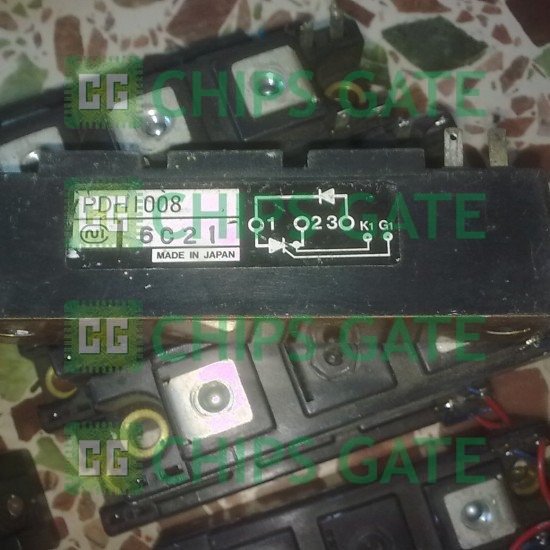 Niec PDH1008