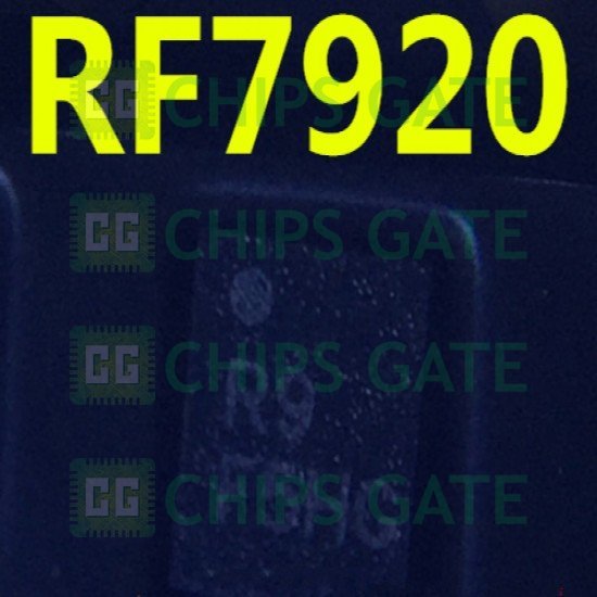 Rfmd RF7920SR