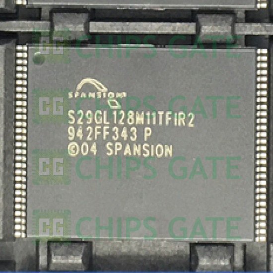 Spansion S29GL128M11TFIR20