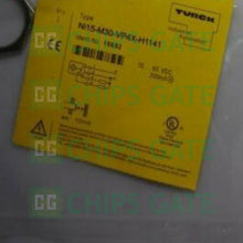 Turck NI15-M30-VP4X-H1141
