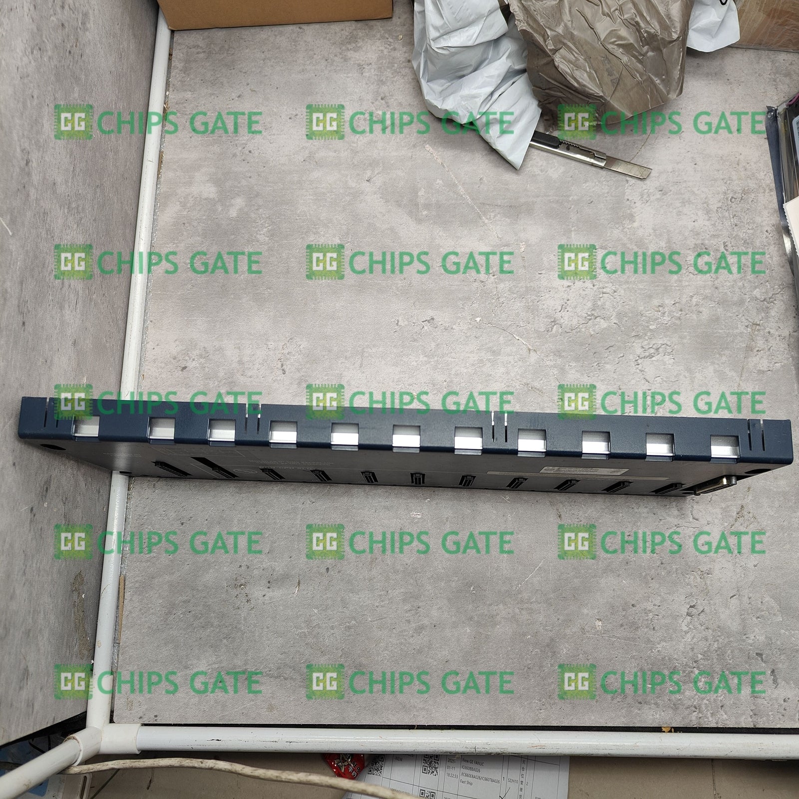 IC694CHS392
