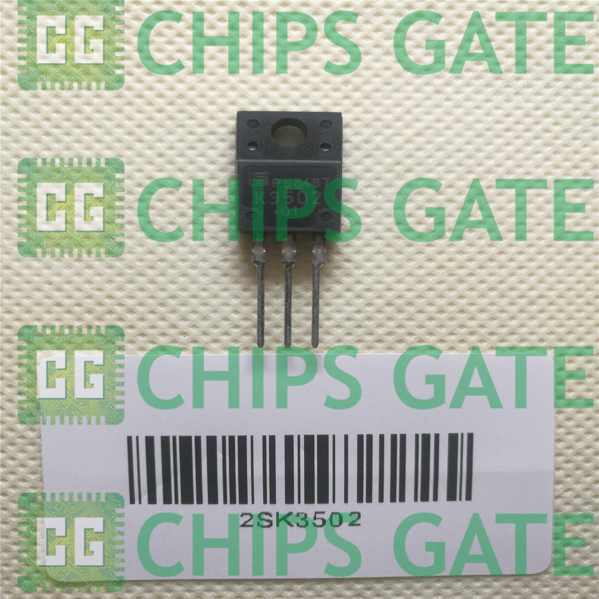 Silicon 2SK3502