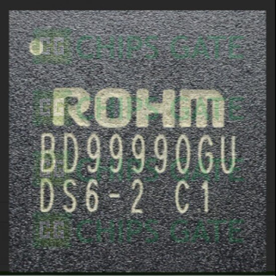 Rohm BD99990GU-E2