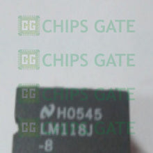 Nsc LM118J-8