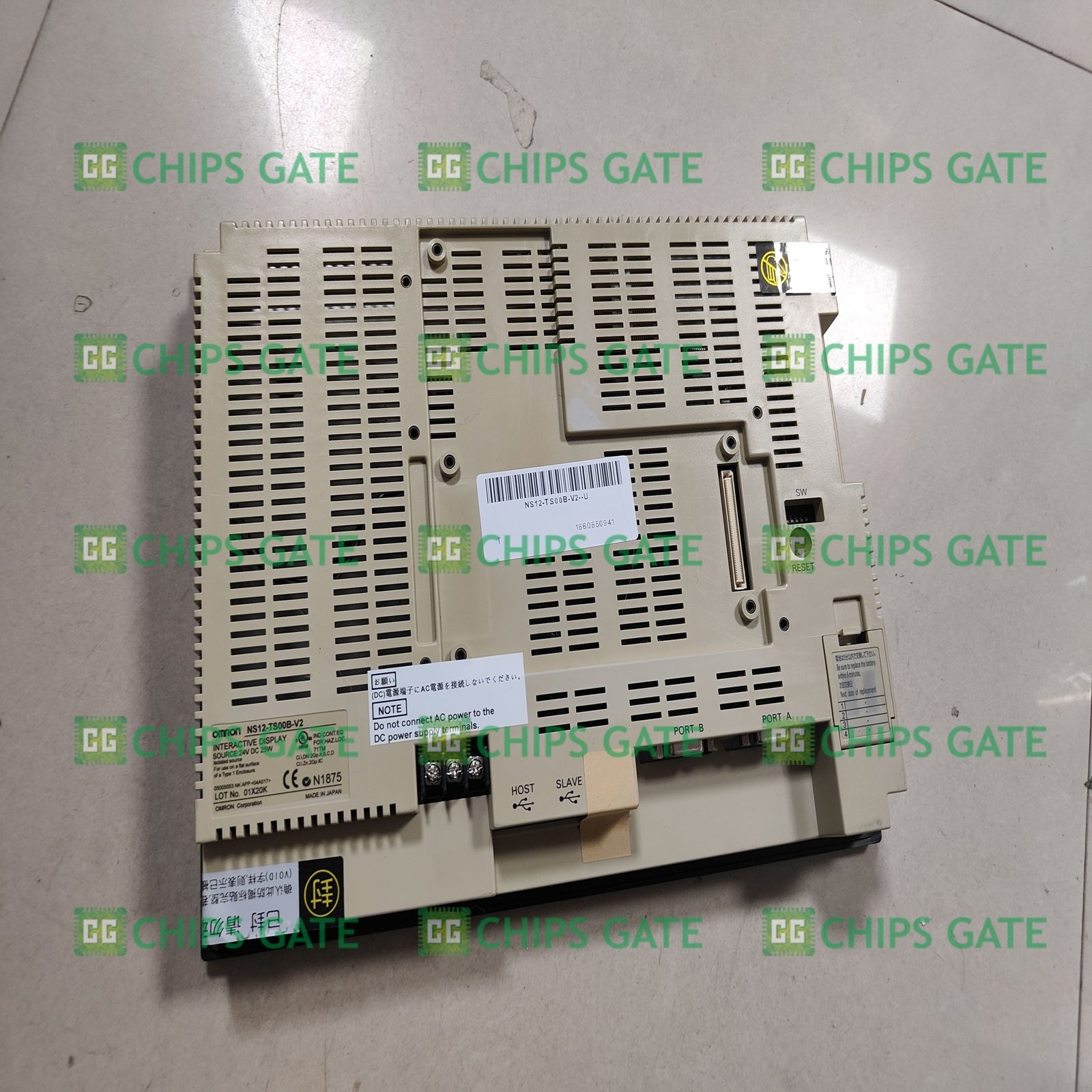 NS12TS00BV2