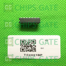 Toshiba TC4001BP