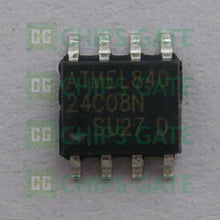 Atmel AT24C08AN-10SU-2.7