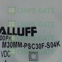 Balluff M30MM-PSC30F-S04K